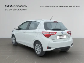 Toyota Yaris HYBRID 1.5E / 75HP EAT E6//1910R08 | Auto.bg — изображение 7 Toyota Yaris HYBRID 1.5E / 75HP EAT E6//1910R08 | Auto.bg — изображение 7