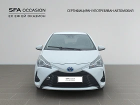 Toyota Yaris HYBRID 1.5E / 75HP EAT E6//1910R08 | Auto.bg — изображение 2 Toyota Yaris HYBRID 1.5E / 75HP EAT E6//1910R08 | Auto.bg — изображение 2