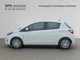 Toyota Yaris HYBRID 1.5E / 75HP EAT E6//1910R08 | Auto.bg — изображение 8 Toyota Yaris HYBRID 1.5E / 75HP EAT E6//1910R08 | Auto.bg — изображение 8