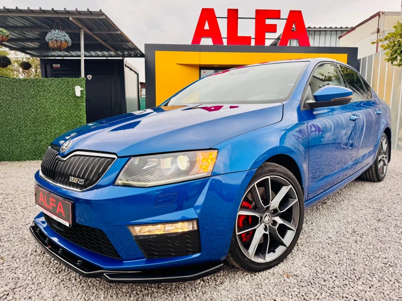 Skoda Octavia VRS/2.0d/MAXTON/КАМЕРА/ДИСТРОНИК/KEY LESS/НОВА// - 24888 лв. / 12725.03 € - 15484751 1 | Car24.bg Skoda Octavia VRS/2.0d/MAXTON/КАМЕРА/ДИСТРОНИК/KEY LESS/НОВА// - 24888 лв. / 12725.03 € - 15484751 1