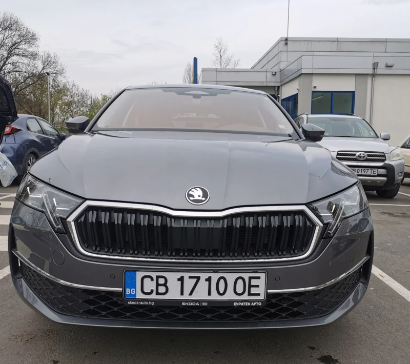 Skoda Octavia Едишън 130 - 31000 € / 60630.73 лв. - 83873687 1 | Car24.bg Skoda Octavia Едишън 130 - 31000 € / 60630.73 лв. - 83873687 1