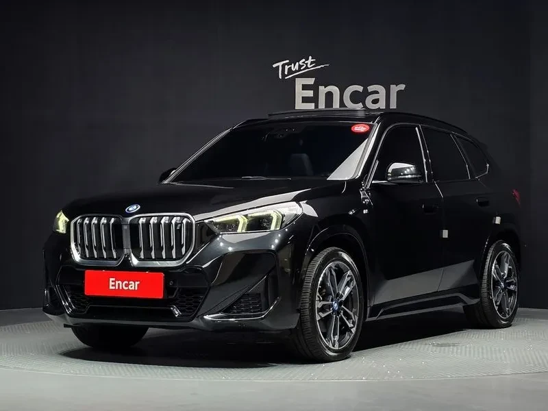 BMW iX1 xDrive 30 M Sports | Auto.bg — изображение 1 BMW iX1 xDrive 30 M Sports | Auto.bg — изображение 1