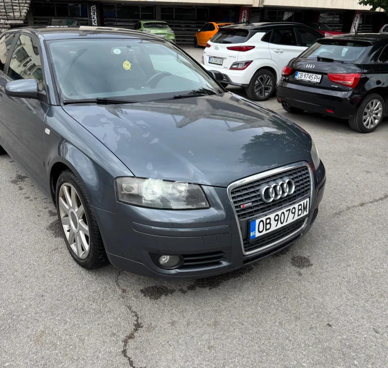 Audi A3 - 4000 € - 22229650 1 | Car24.bg Audi A3 - 4000 € - 22229650 1