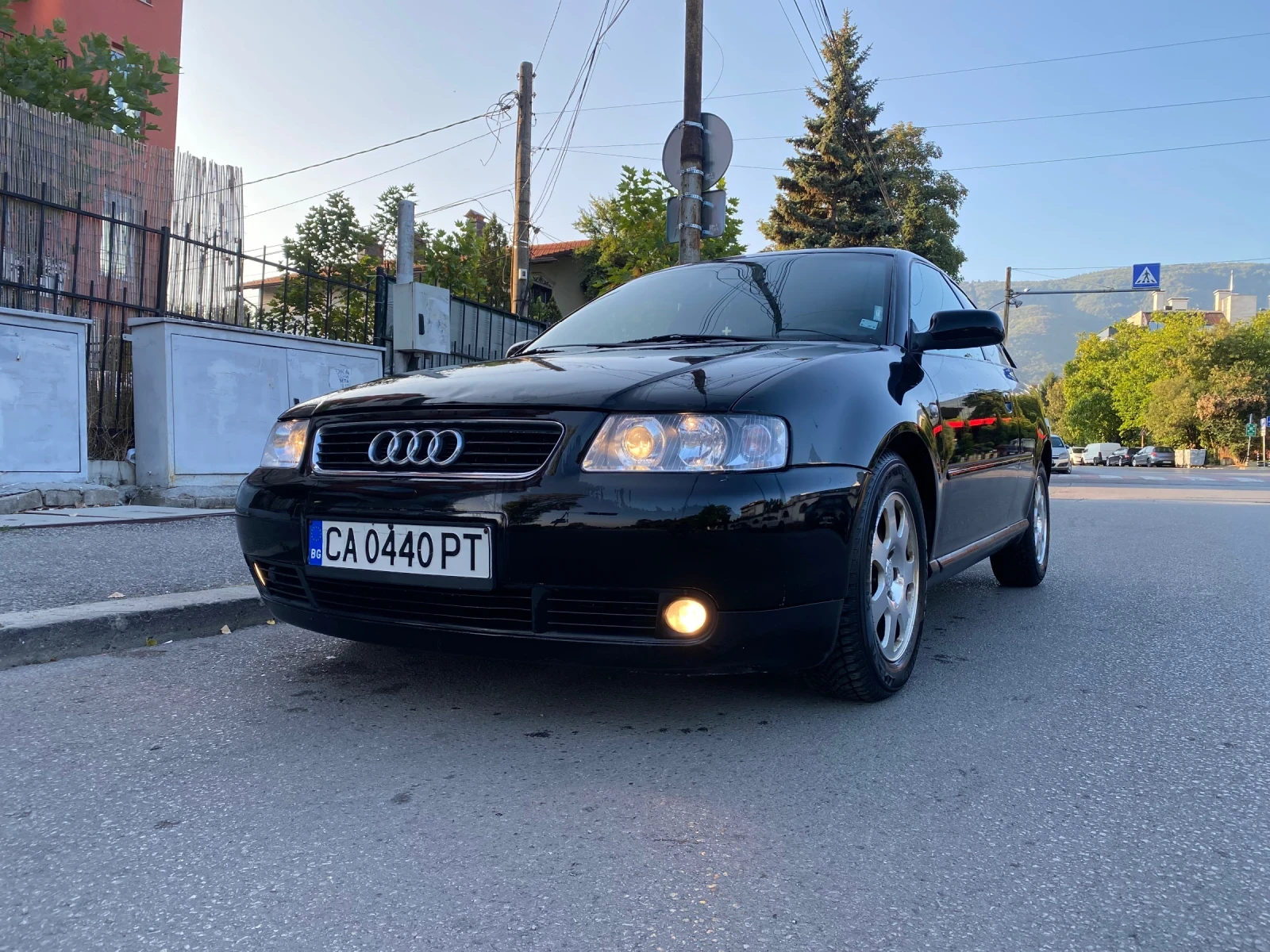 Audi A3 1.9 TDI , 131 к.с. - изображение 3 | Auto.bg Audi A3 1.9 TDI , 131 к.с. - изображение 3