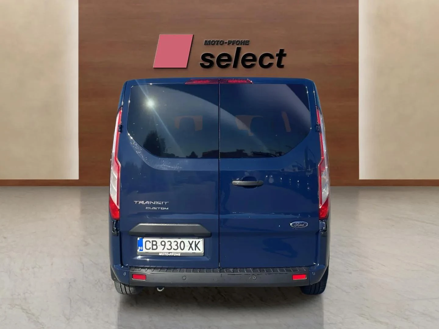 Ford Transit Custom 2.0 TDCi - изображение 6 | Auto.bg Ford Transit Custom 2.0 TDCi - изображение 6