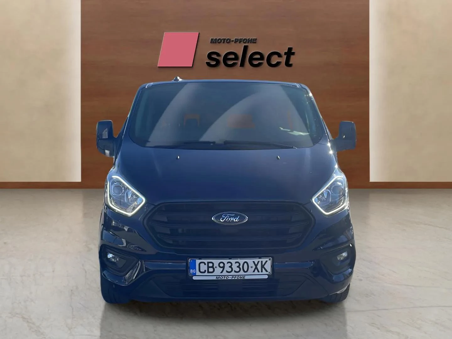 Ford Transit Custom 2.0 TDCi - изображение 2 | Auto.bg Ford Transit Custom 2.0 TDCi - изображение 2