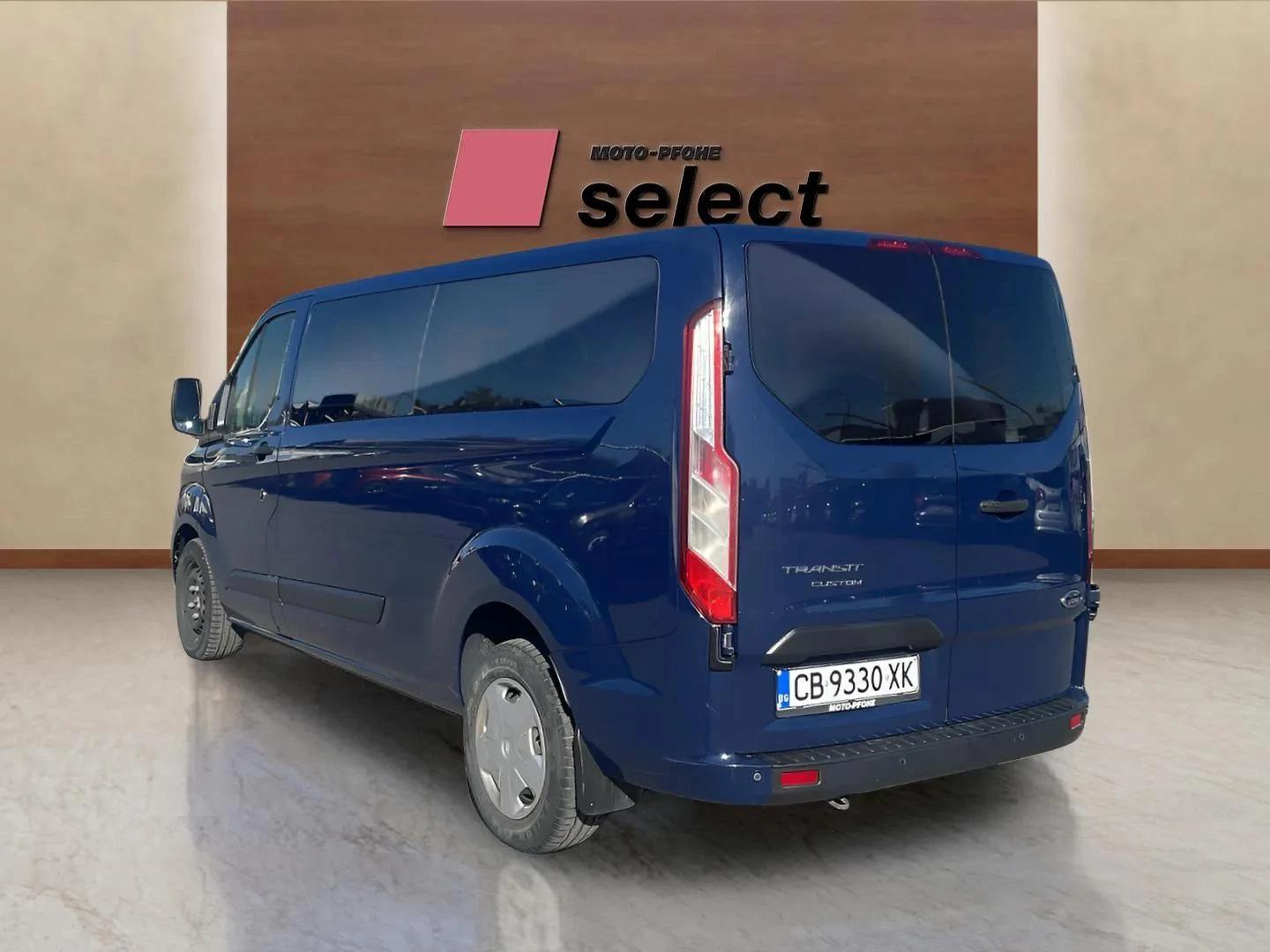 Ford Transit Custom 2.0 TDCi - изображение 7 | Auto.bg Ford Transit Custom 2.0 TDCi - изображение 7