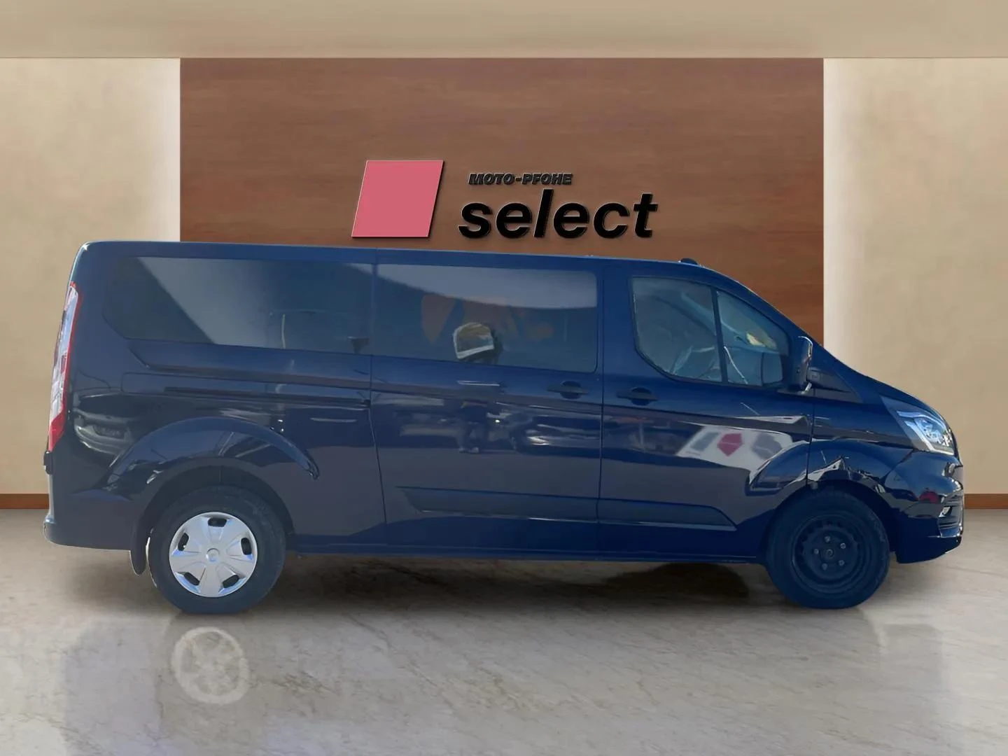 Ford Transit Custom 2.0 TDCi - изображение 4 | Auto.bg Ford Transit Custom 2.0 TDCi - изображение 4