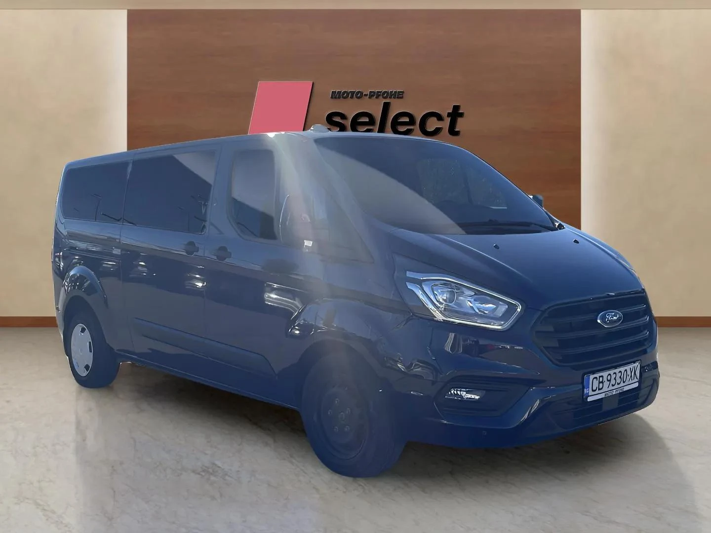 Ford Transit Custom 2.0 TDCi - изображение 3 | Auto.bg Ford Transit Custom 2.0 TDCi - изображение 3