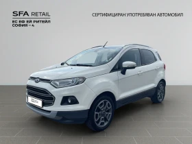 Ford EcoSport 1.0 EcoBoost 125HP BVM5 E6 - Car24.bg Ford EcoSport 1.0 EcoBoost 125HP BVM5 E6