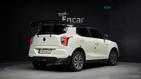 SsangYong Tivoli 1.5* V3* 4WD* КОЖА* ПОДГРЕВ* ОБДУХВАНЕ* КАМЕРА* | Auto.bg — изображение 2 SsangYong Tivoli 1.5* V3* 4WD* КОЖА* ПОДГРЕВ* ОБДУХВАНЕ* КАМЕРА* | Auto.bg — изображение 2