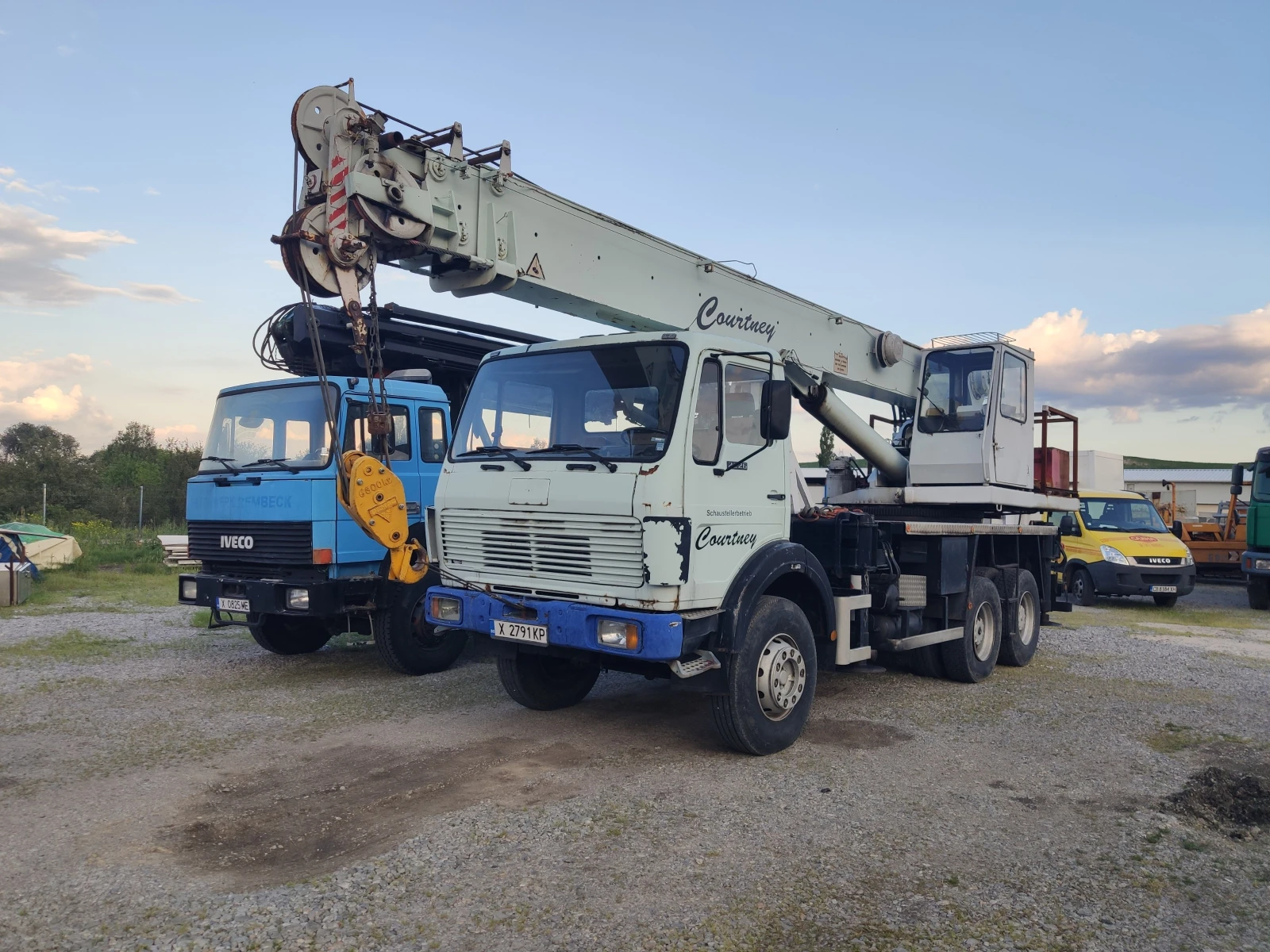 Mercedes-Benz 2626 undefined | Auto.bg — изображение 1 Mercedes-Benz 2626 undefined | Auto.bg — изображение 1