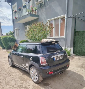 Mini Cooper s Turbo/6 ск./Отличен 1 - Car24.bg Mini Cooper s Turbo/6 ск./Отличен 1