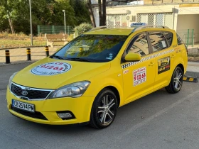 Kia Ceed 1.6 LPG - Car24.bg Kia Ceed 1.6 LPG