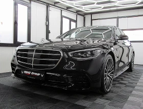 Mercedes-Benz S 350 4-MATIK/AMG/BLACK EDITION/PANORAMA СОБСТВЕН ЛИЗИНГ - Car24.bg Mercedes-Benz S 350 4-MATIK/AMG/BLACK EDITION/PANORAMA СОБСТВЕН ЛИЗИНГ