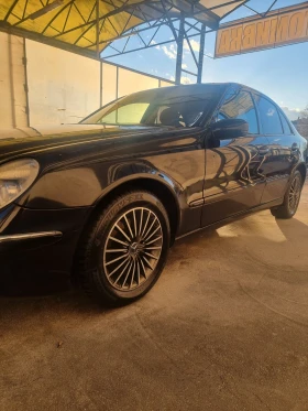 Mercedes-Benz E 220 2200 | Mobile.bg — малка снимка 3