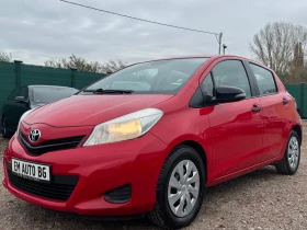 Toyota Yaris 1.0 VVTi КЛИМАТИК - Car24.bg Toyota Yaris 1.0 VVTi КЛИМАТИК