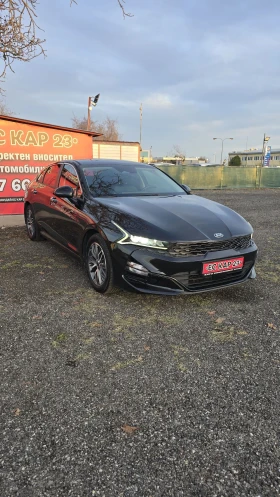 Kia K5 LPG!!!HАЛИЧНА!!!ДЖОЙСТИК!!!ТРЕНДИ!!! - Car24.bg Kia K5 LPG!!!HАЛИЧНА!!!ДЖОЙСТИК!!!ТРЕНДИ!!!