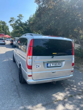 Mercedes-Benz Viano 3.0 Diesel v6 - 12350 € / 24154.50 лв. - 48693909 3 | Car24.bg Mercedes-Benz Viano 3.0 Diesel v6 - 12350 € / 24154.50 лв. - 48693909 3