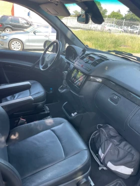 Mercedes-Benz Viano 3.0 Diesel v6 - 12350 € / 24154.50 лв. - 48693909 10 | Car24.bg Mercedes-Benz Viano 3.0 Diesel v6 - 12350 € / 24154.50 лв. - 48693909 10