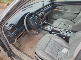 Audi A8 undefined | Auto.bg — изображение 6 Audi A8 undefined | Auto.bg — изображение 6