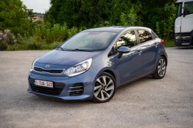 Kia Rio 1.4 CRDI 90к.с. 2016г. Евро 6 - Car24.bg Kia Rio 1.4 CRDI 90к.с. 2016г. Евро 6