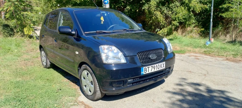 Kia Picanto 1.0i 4 цилиндъра - 2499 € / 4887.62 лв. - 33955684 1 | Car24.bg Kia Picanto 1.0i 4 цилиндъра - 2499 € / 4887.62 лв. - 33955684 1