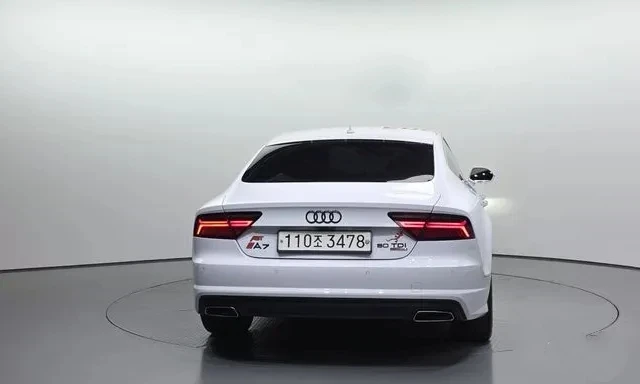Audi A7 50TDI /140K км. - изображение 4 | Auto.bg Audi A7 50TDI /140K км. - изображение 4