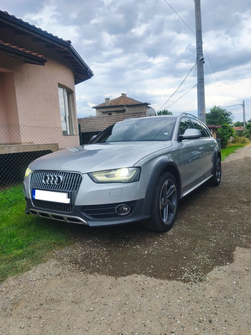 Audi A4 Allroad - 11500 € / 22492.04 лв. - 55371977 1 | Car24.bg Audi A4 Allroad - 11500 € / 22492.04 лв. - 55371977 1