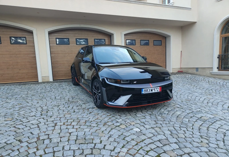 Hyundai Ioniq 5 N - 46900 € - 92155843 1 | Car24.bg Hyundai Ioniq 5 N - 46900 € - 92155843 1