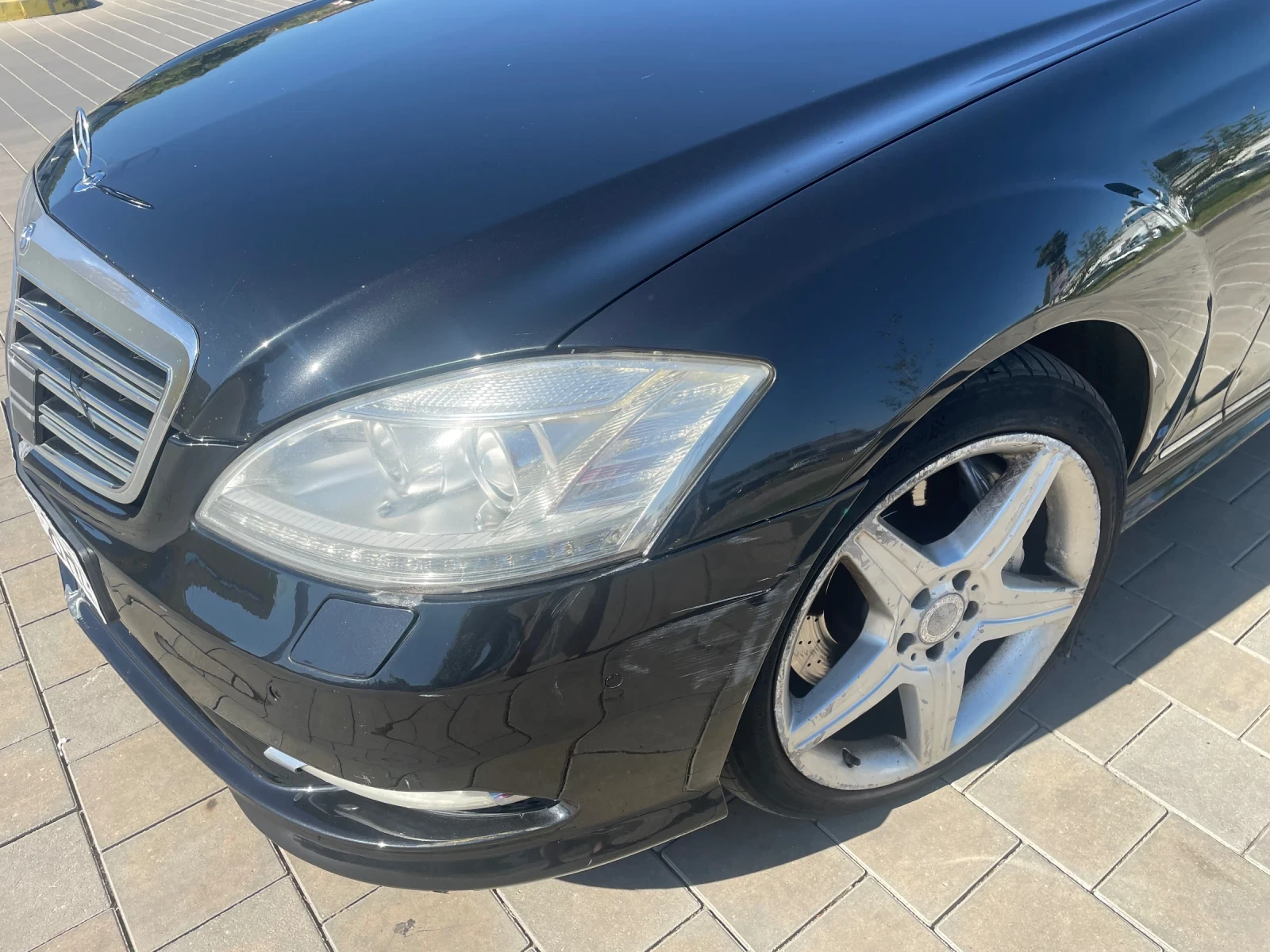 Mercedes-Benz S 500  - изображение 6 | Auto.bg Mercedes-Benz S 500  - изображение 6
