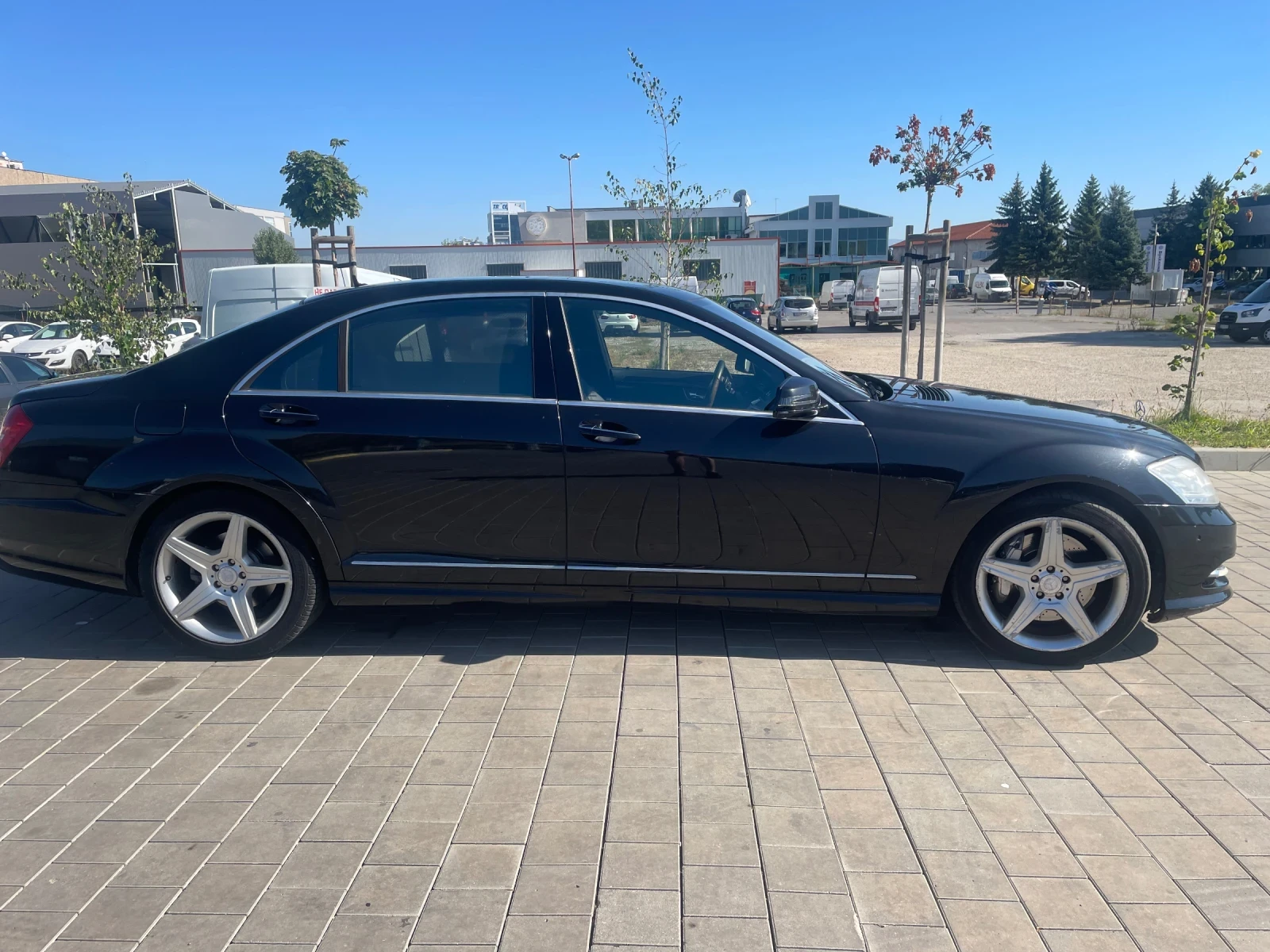 Mercedes-Benz S 500  - изображение 2 | Auto.bg Mercedes-Benz S 500  - изображение 2