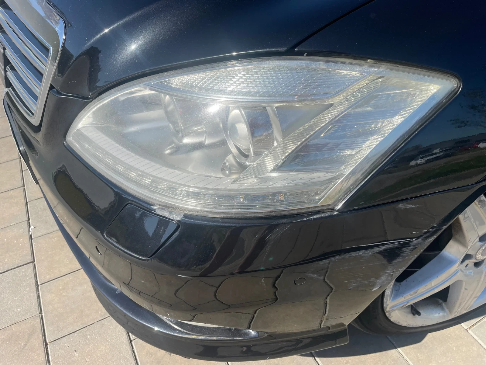 Mercedes-Benz S 500  - изображение 7 | Auto.bg Mercedes-Benz S 500  - изображение 7