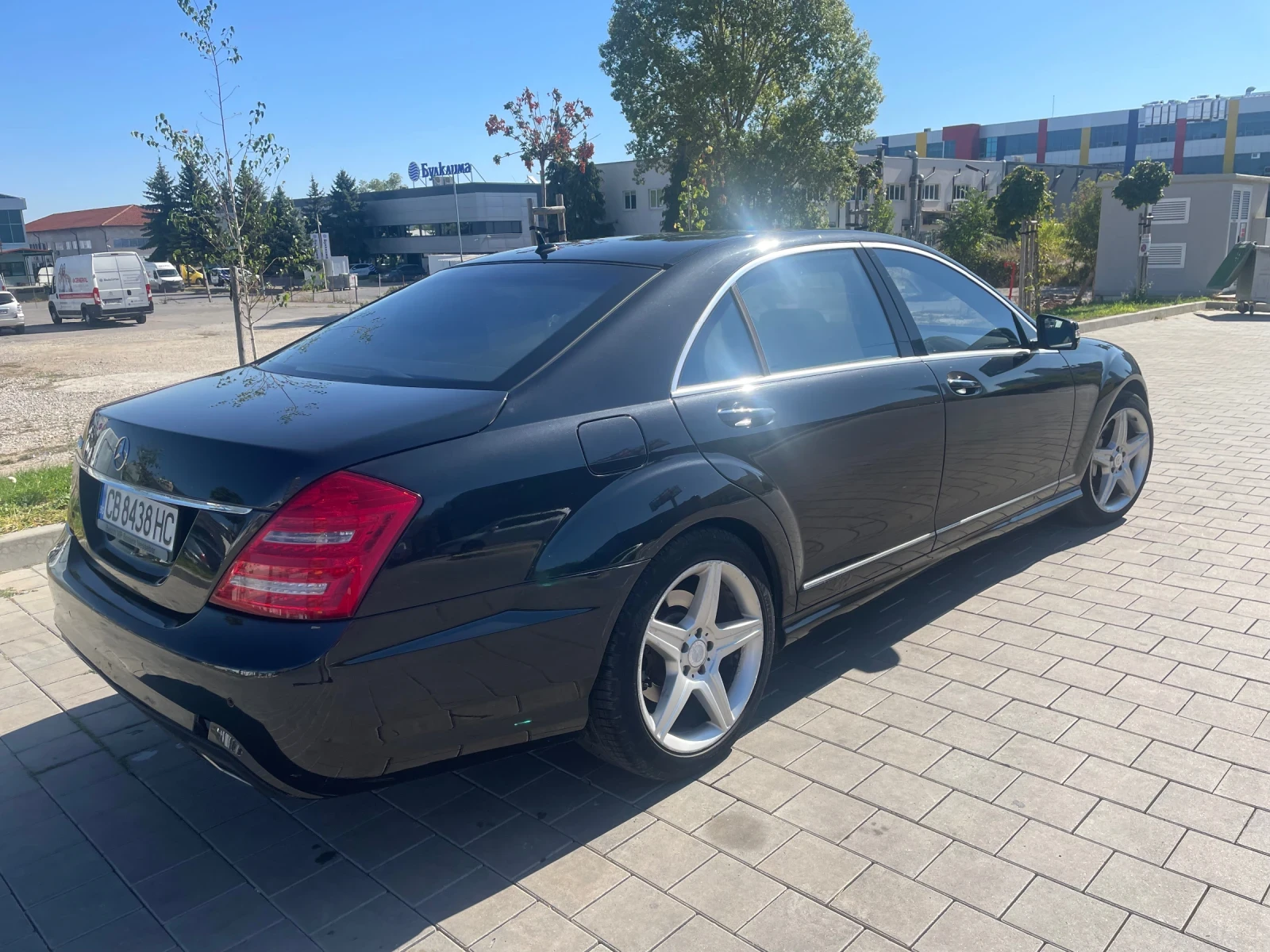 Mercedes-Benz S 500  - изображение 5 | Auto.bg Mercedes-Benz S 500  - изображение 5