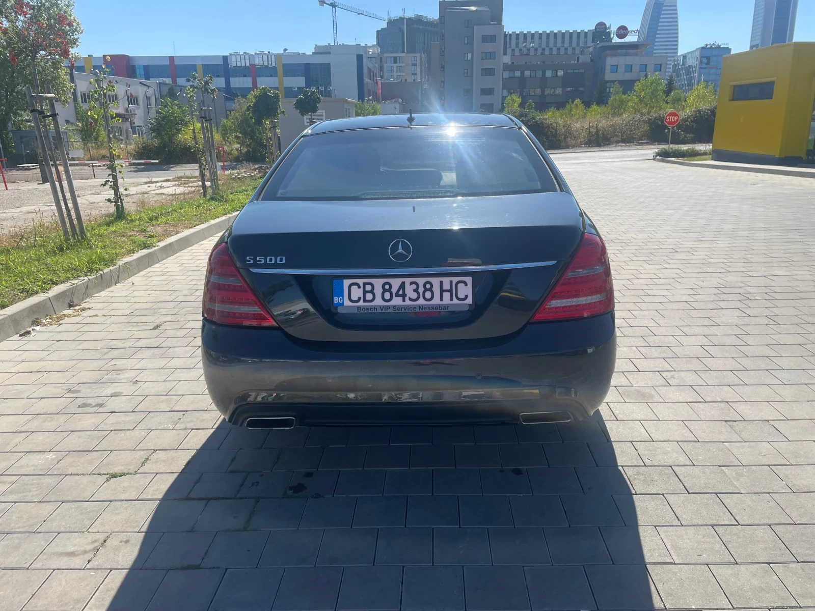 Mercedes-Benz S 500  - изображение 4 | Auto.bg Mercedes-Benz S 500  - изображение 4