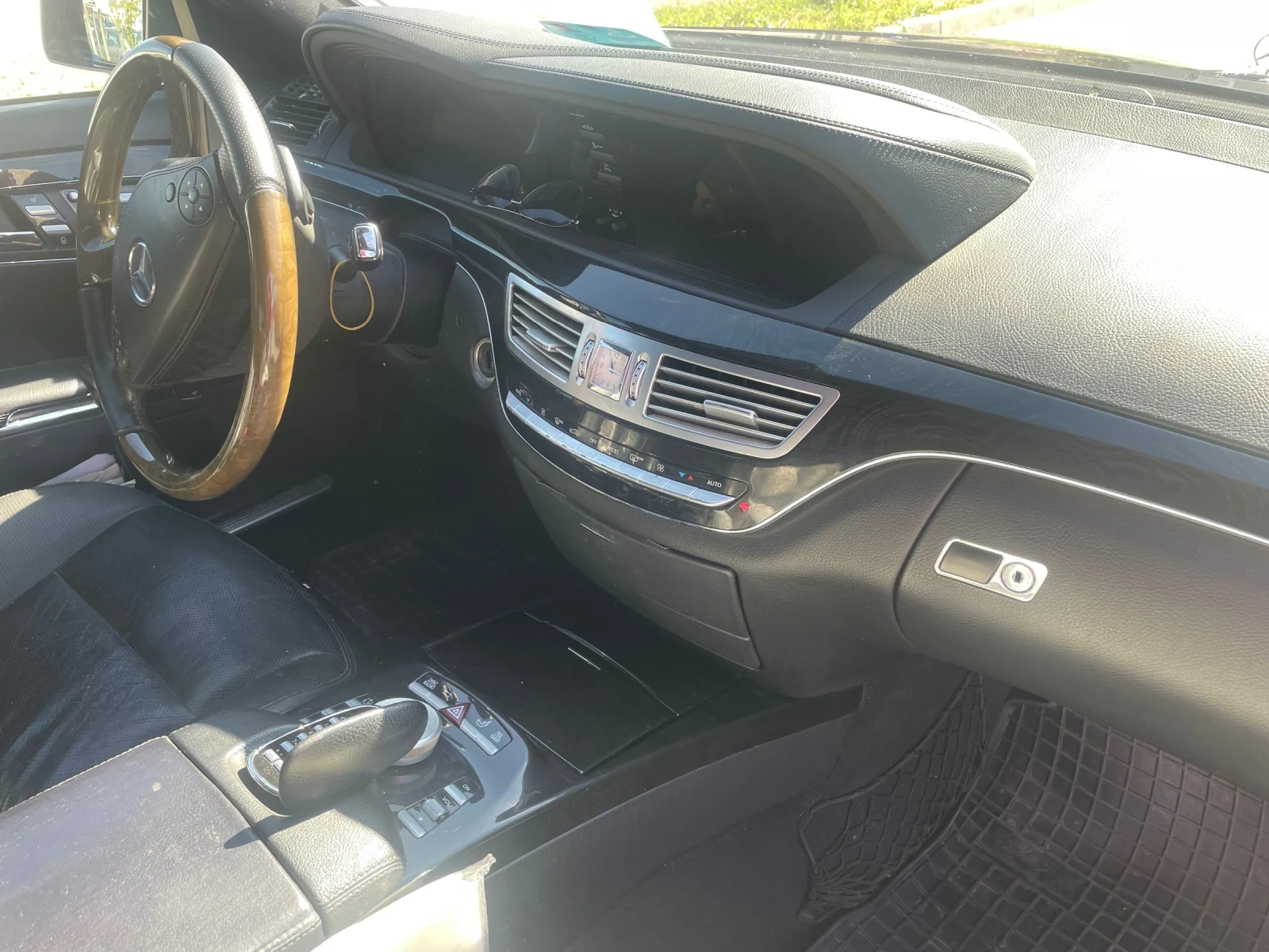 Mercedes-Benz S 500  - изображение 9 | Auto.bg Mercedes-Benz S 500  - изображение 9