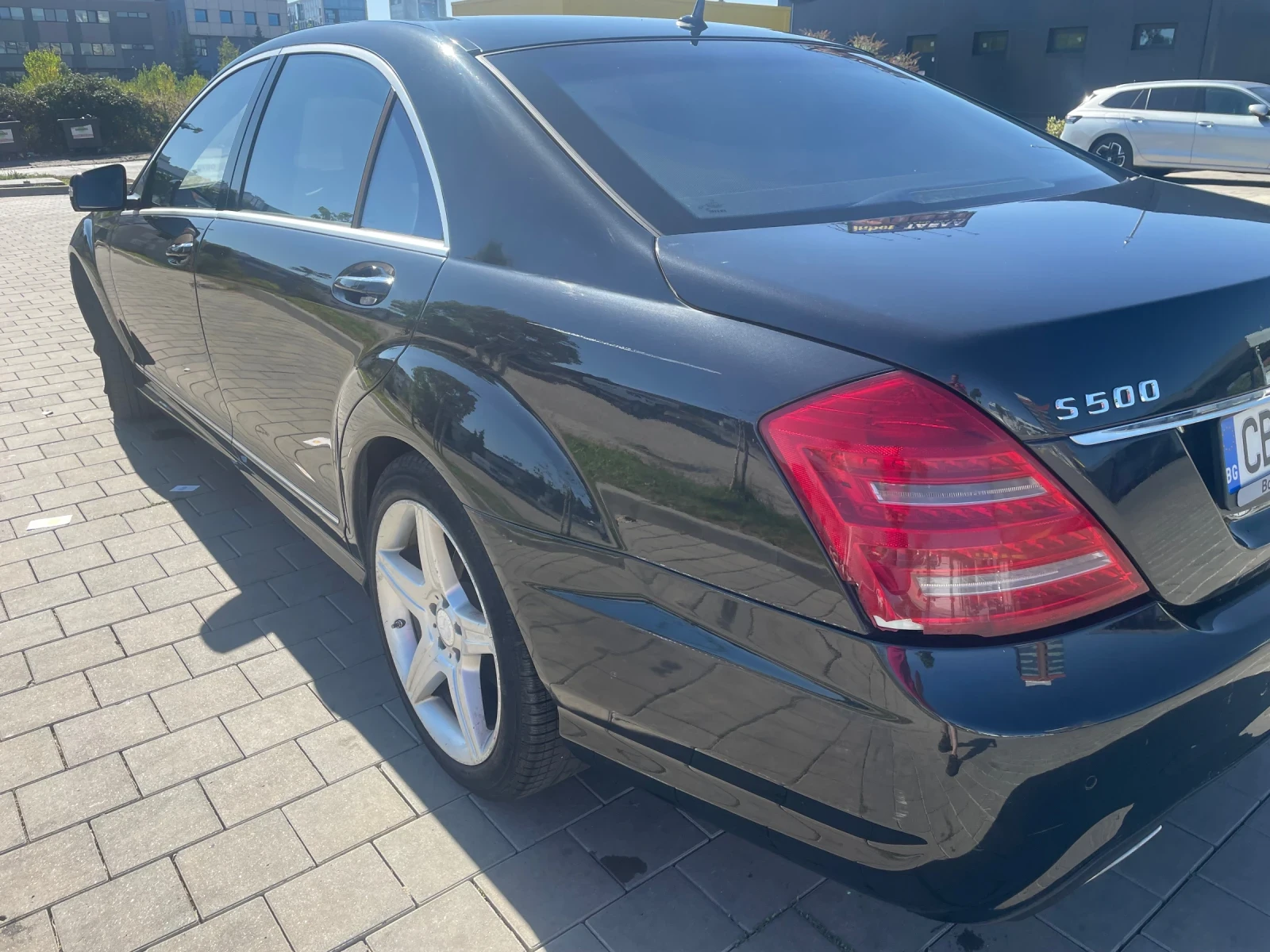 Mercedes-Benz S 500  - изображение 3 | Auto.bg Mercedes-Benz S 500  - изображение 3