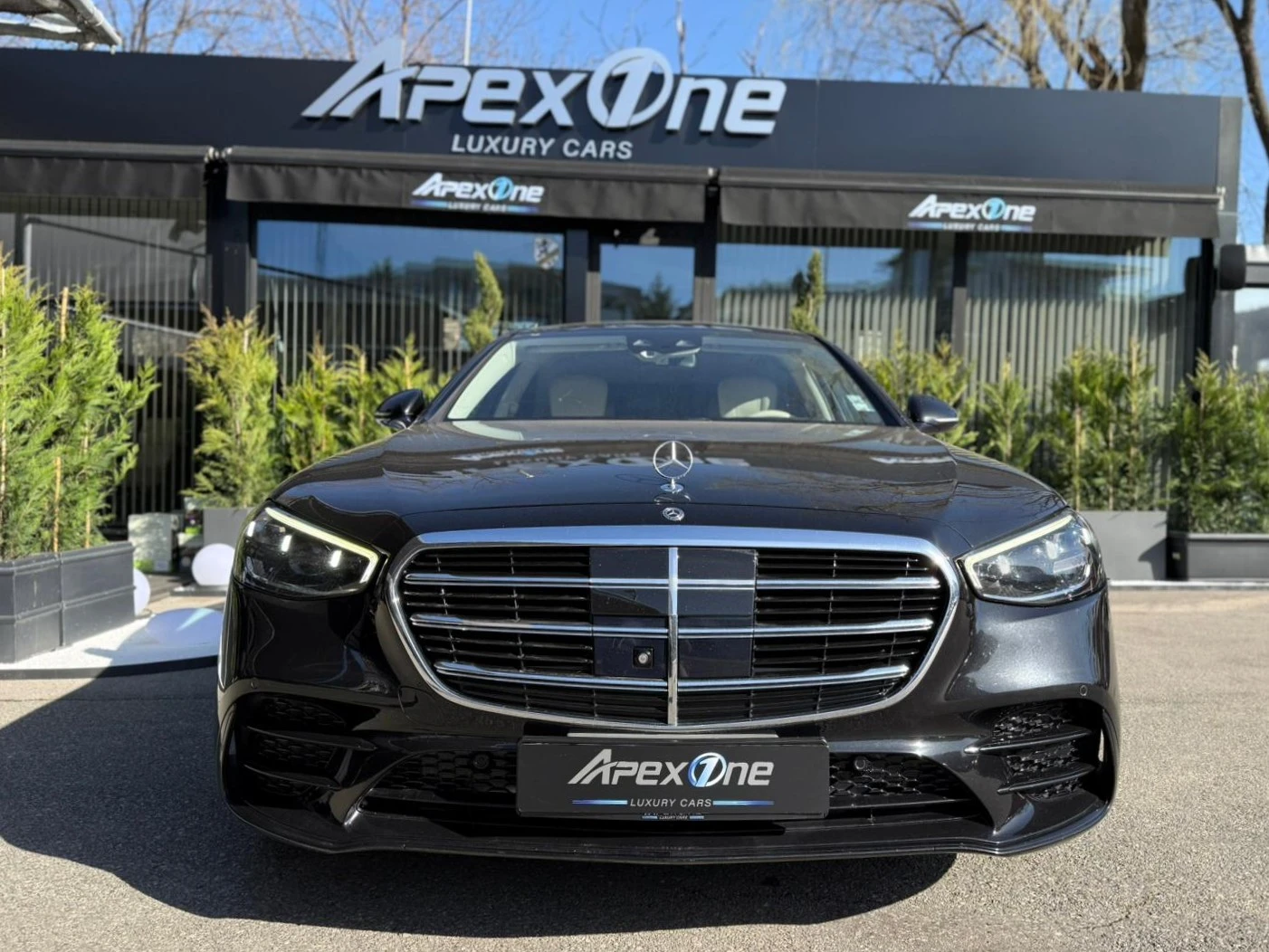 Mercedes-Benz S 450 360/BURM | Auto.bg — изображение 1 Mercedes-Benz S 450 360/BURM | Auto.bg — изображение 1