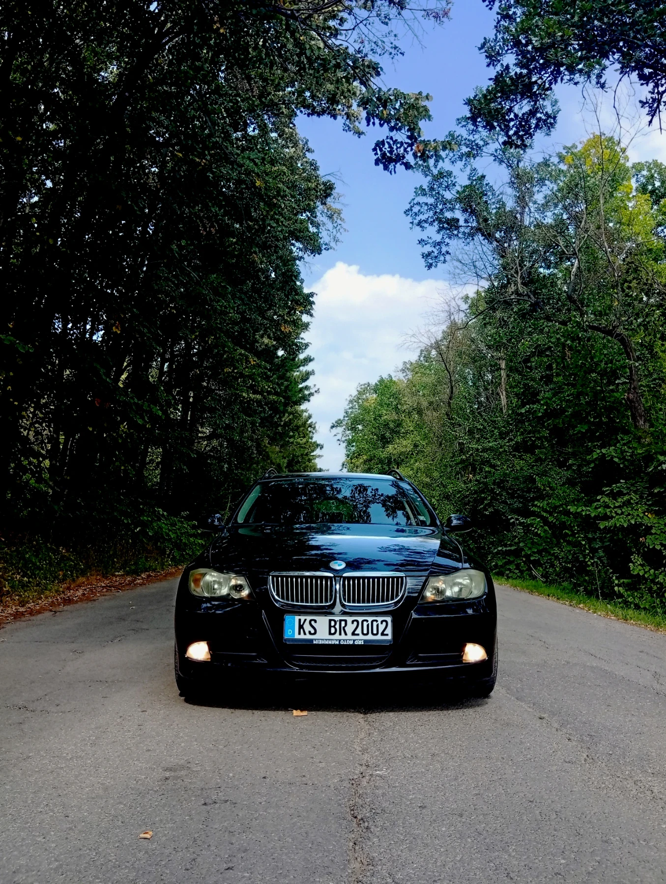 BMW 320 Dizel | Auto.bg — изображение 1 BMW 320 Dizel | Auto.bg — изображение 1