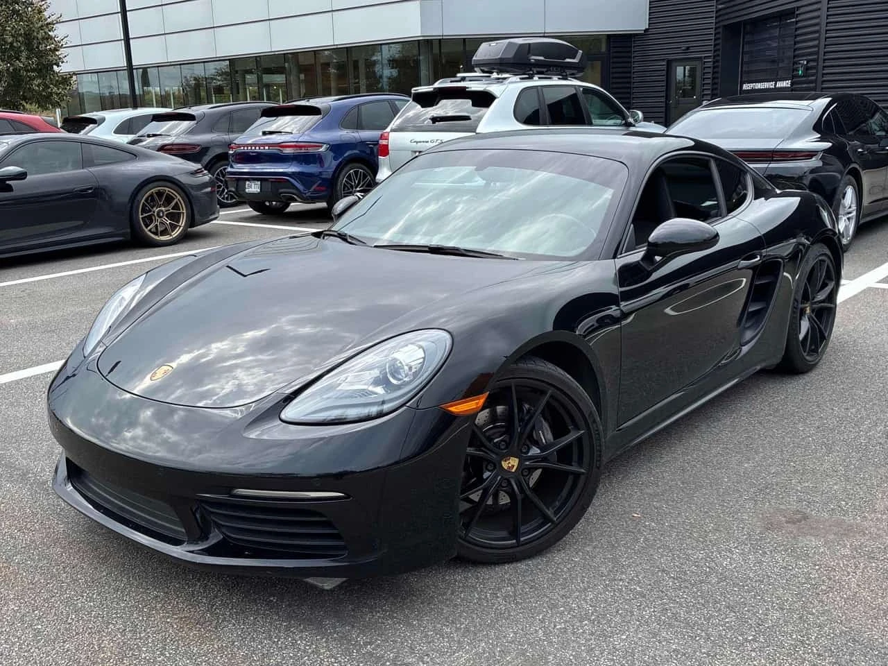 Porsche Cayman / ЕДИН СОБСТВЕНИК / БЕЗ ИНЦИДЕНТИ / АВТОКРЕДИТ | Auto.bg — изображение 1 Porsche Cayman / ЕДИН СОБСТВЕНИК / БЕЗ ИНЦИДЕНТИ / АВТОКРЕДИТ | Auto.bg — изображение 1