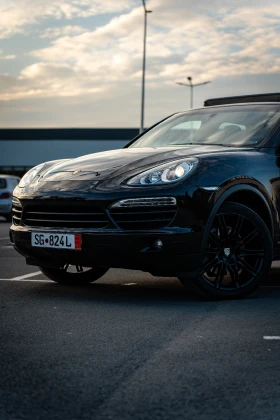 Porsche Cayenne * 3.0d* 245* PDK* 4x4* PANORAMA*  - 34999 лв. / 17894.70 € - 97970866 16 | Car24.bg Porsche Cayenne * 3.0d* 245* PDK* 4x4* PANORAMA*  - 34999 лв. / 17894.70 € - 97970866 16