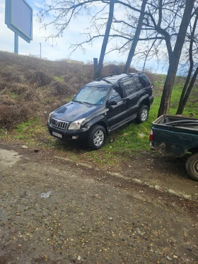 Toyota Land cruiser - Car24.bg Toyota Land cruiser