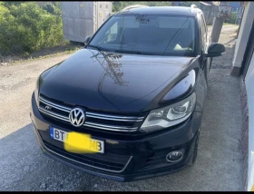 VW Tiguan R-Line - Car24.bg VW Tiguan R-Line