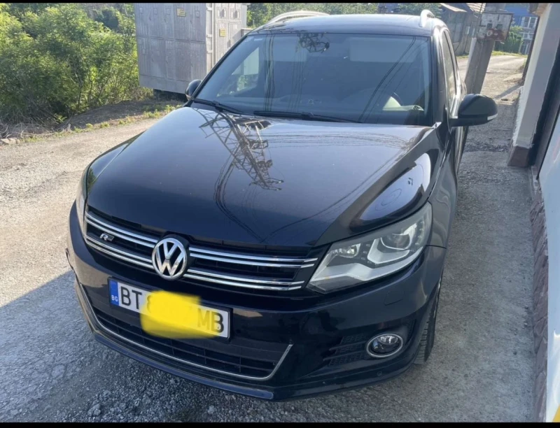 VW Tiguan R-Line - 8700 € - 23858443 1 | Car24.bg VW Tiguan R-Line - 8700 € - 23858443 1