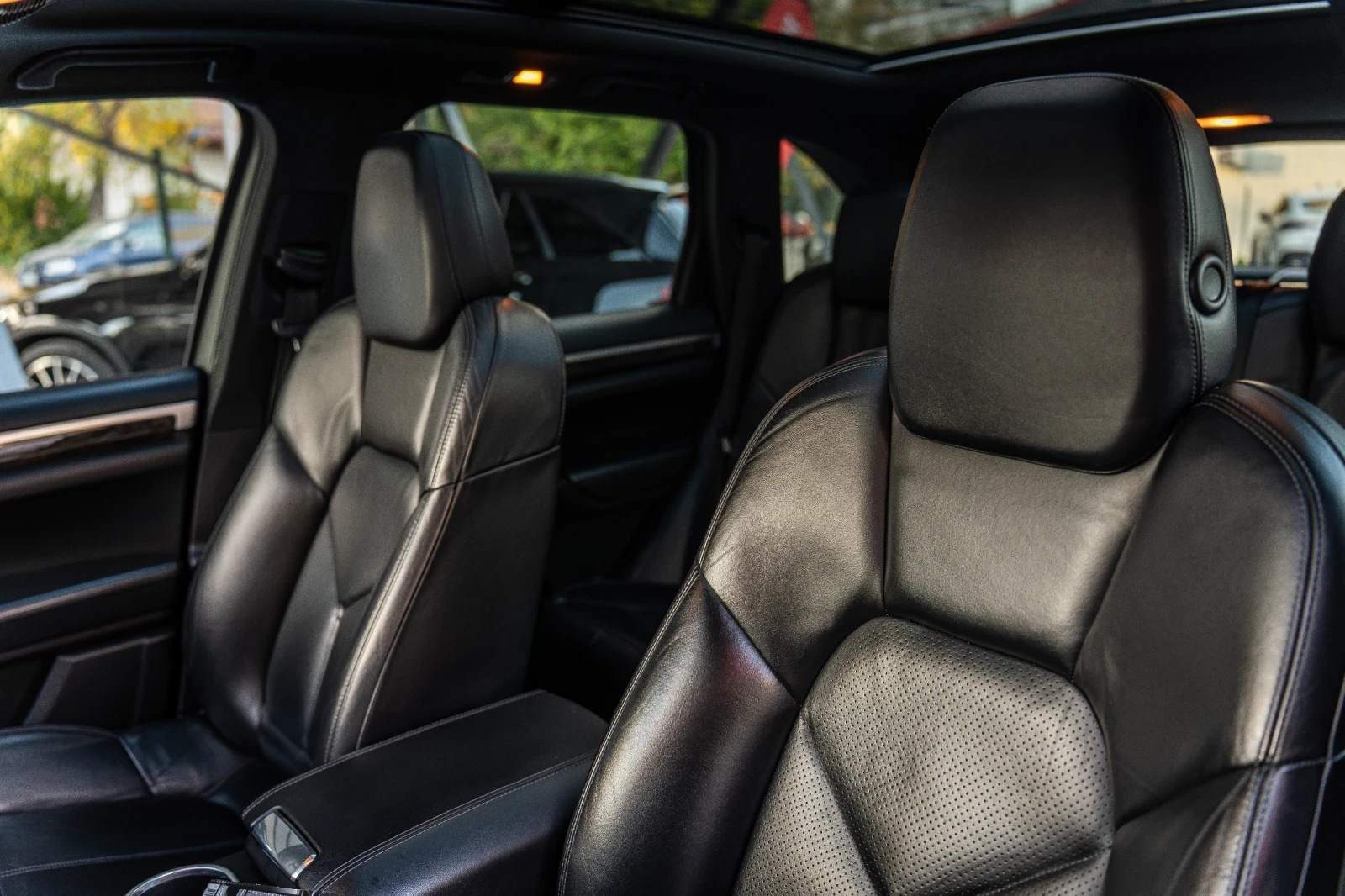 Porsche Cayenne * 3.0d* 245* PDK* 4x4* PANORAMA*  - изображение 10 | Auto.bg Porsche Cayenne * 3.0d* 245* PDK* 4x4* PANORAMA*  - изображение 10