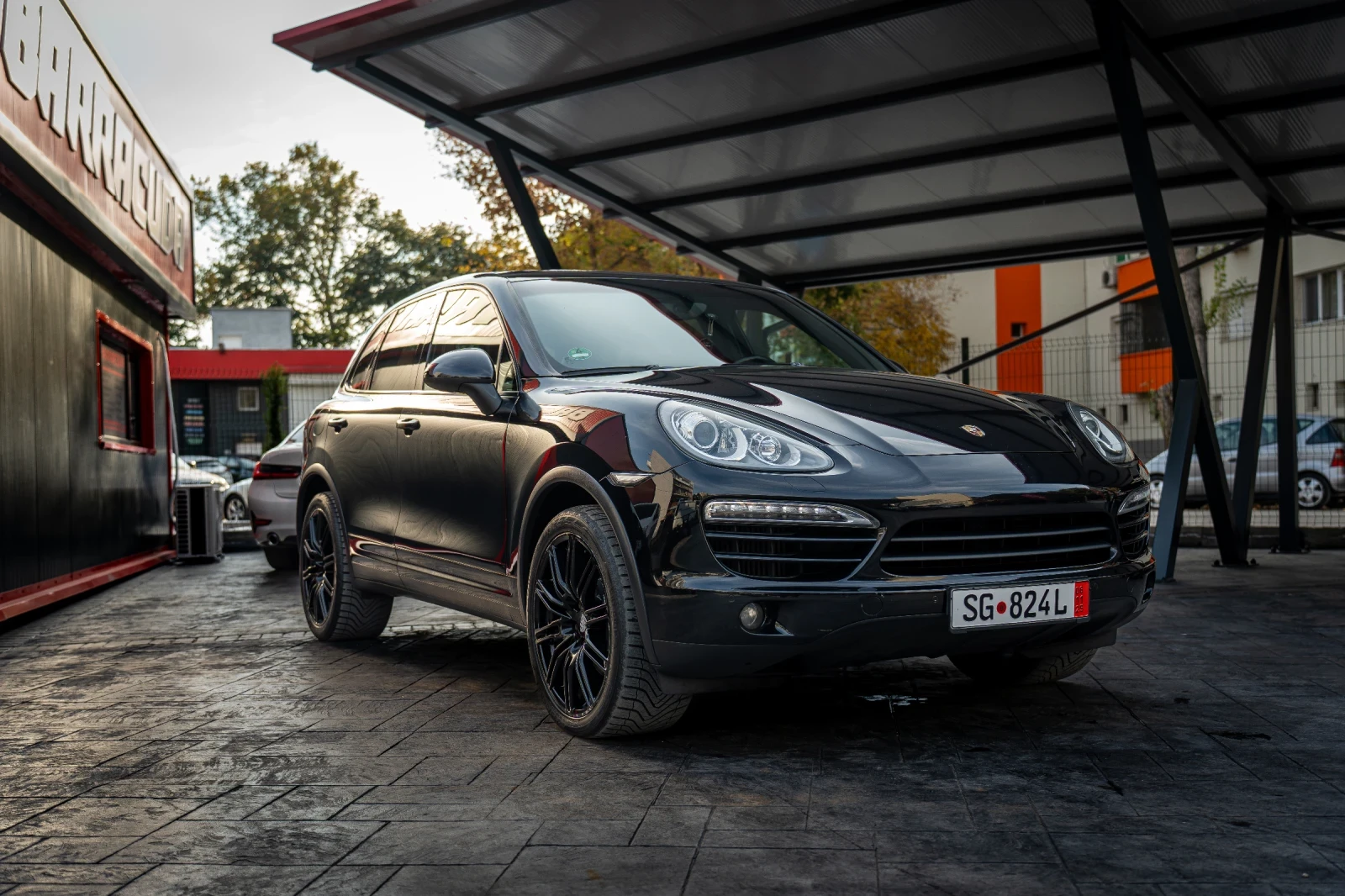 Porsche Cayenne * 3.0d* 245* PDK* 4x4* PANORAMA*  - изображение 4 | Auto.bg Porsche Cayenne * 3.0d* 245* PDK* 4x4* PANORAMA*  - изображение 4