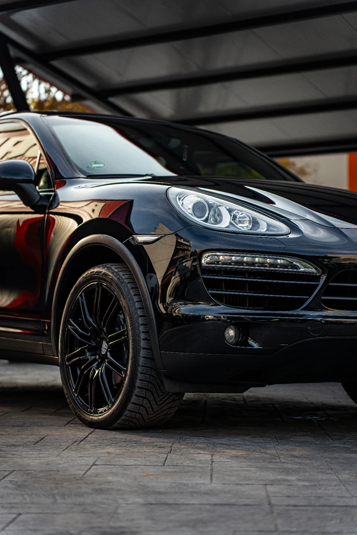 Porsche Cayenne * 3.0d* 245* PDK* 4x4* PANORAMA*  - изображение 5 | Auto.bg Porsche Cayenne * 3.0d* 245* PDK* 4x4* PANORAMA*  - изображение 5