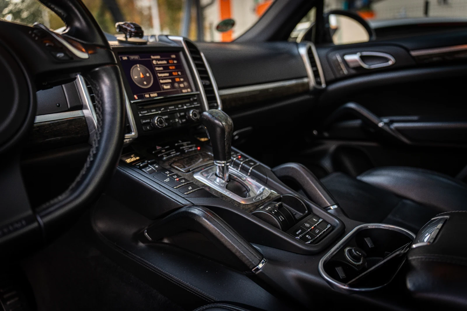 Porsche Cayenne * 3.0d* 245* PDK* 4x4* PANORAMA*  - изображение 9 | Auto.bg Porsche Cayenne * 3.0d* 245* PDK* 4x4* PANORAMA*  - изображение 9