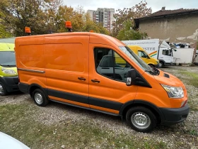 Ford Transit 2.2TDCI Климатик | Auto.bg — изображение 7 Ford Transit 2.2TDCI Климатик | Auto.bg — изображение 7
