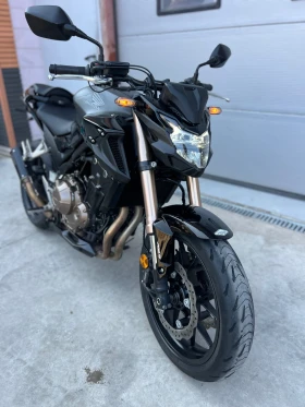 Honda Cb CB500F A2 35KW LED | Auto.bg — изображение 2 Honda Cb CB500F A2 35KW LED | Auto.bg — изображение 2